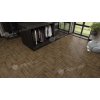 Ламинат Ёлочкой Apine Floor Herringbone Pro толщиной 12 мм Бордо LF106-10 - Фото №2