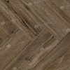 Ламинат Ёлочкой Apine Floor Herringbone Pro толщиной 12 мм Бордо LF106-10 - Фото №4