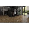 Ламинат Ёлочкой Apine Floor Herringbone Pro толщиной 12 мм Бордо LF106-10 - Фото №5