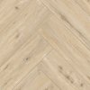 Ламинат Ёлочкой Apine Floor Herringbone Pro толщиной 12 мм Дуб Лион LF106-01 - Фото №1