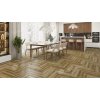 Ламинат Ёлочкой Apine Floor Herringbone Pro толщиной 12 мм Марсель LF106-09 - Фото №3