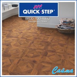 Ламинат Quick-Step Impressive Patterns Дуб Медный Брашированный IPA4144-foto2