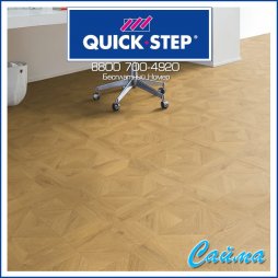 Ламинат Quick-Step Impressive Patterns Дуб Природный Бежевый Брашированный IPA4143-foto2