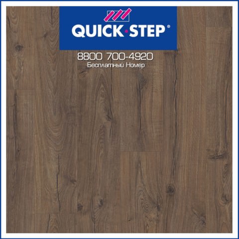 Толщина ламината quick step impressive