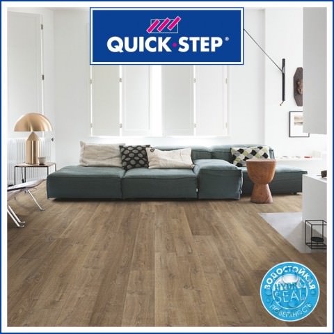 Ламинированные панели для пола quick step incizo