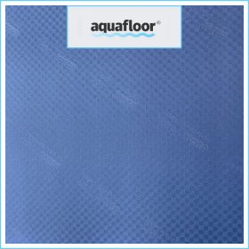 Подложка AquaFloor Под кварц-виниловое напольное покрытие (SPC) - 1,5 мм