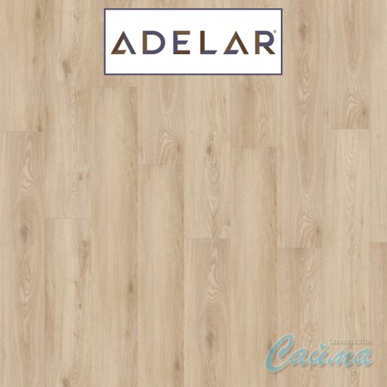 SPC-PVH Плитка Adelar Eterna Acoustic Chapman Oak 05321 (с подложкой IXPE 1мм )