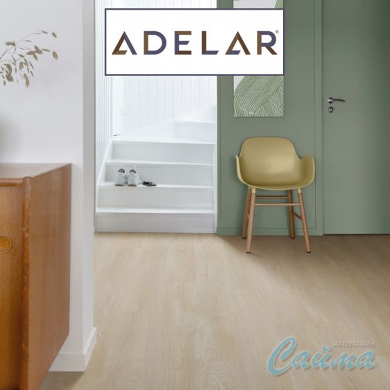 SPC-PVH Плитка Adelar Eterna Somerset Oak 05333 (без подложки)