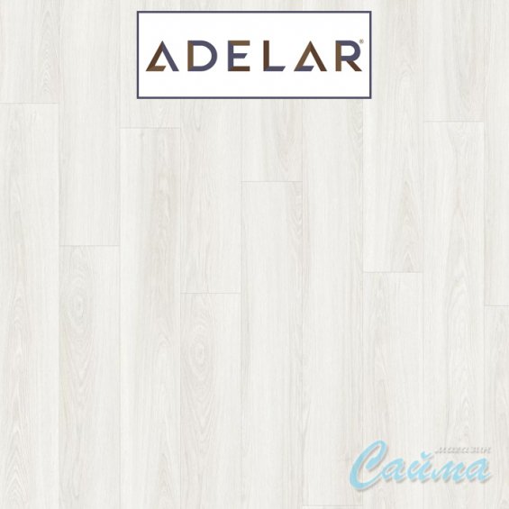 SPC-PVH Плитка Adelar Solida Acoustic Riviera Oak 03121 (с подложкой IXPE 1мм )