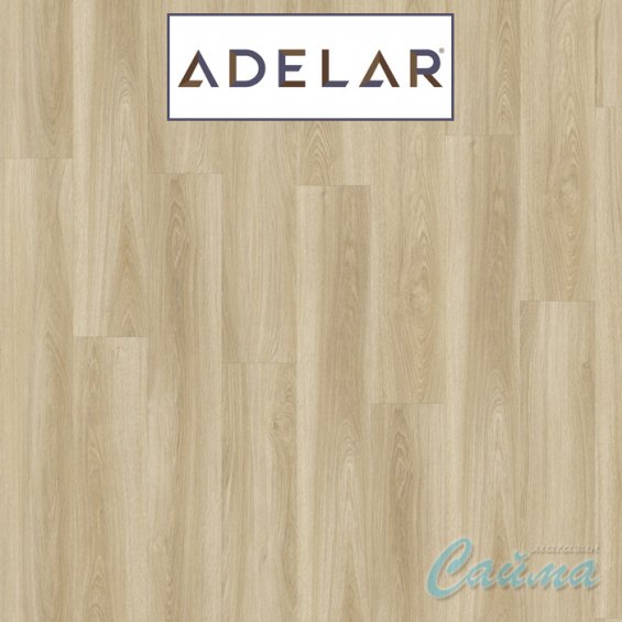 SPC-PVH Плитка Adelar Solida Riviera Oak 03254 (без подложки)