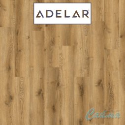 SPC-PVH Плитка Adelar Solida Acoustic Traditional Oak 03826 (с подложкой IXPE 1мм )