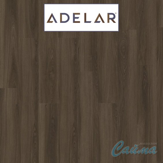 SPC-PVH Плитка Adelar Solida Acoustic Riviera Oak 03884 (с подложкой IXPE 1мм )