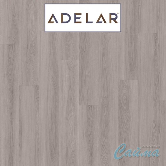 SPC-PVH Плитка Adelar Solida Acoustic Riviera Oak 03952 (с подложкой IXPE 1мм )