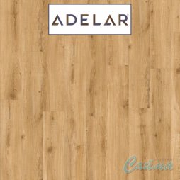 SPC-PVH Плитка Adelar Solida Acoustic European Oak 04270 (с подложкой IXPE 1мм )