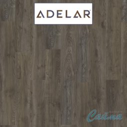 SPC-PVH Плитка Adelar Solida Acoustic American Oak 04880 (с подложкой IXPE 1мм )