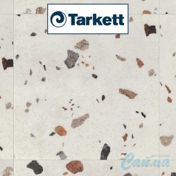 Клеевая Виниловая ПВХ-LVT Плитка TERRAZZO Tarkett Art Vinyl Rockstar (Терраззо)